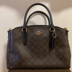 コーチ（coach）バッグ　新品　未使用　美品