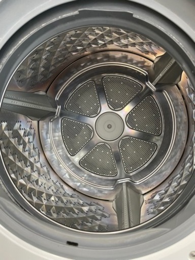 【美品】Panasonic 全自動洗濯機 NA-VX3000L 9kg ダンシング洗浄 ドラム型洗濯機 ドラム式電気洗濯乾燥機 ヒート