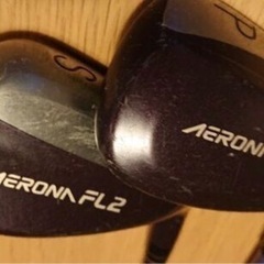 レディース ゴルフクラブ セット【値下げ可】の画像