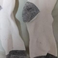 used 靴下　軍手風の画像