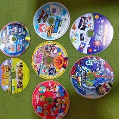 色んなおまけ DVD