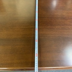【お値下げしました】〈売約済〉ダイニングテーブルの画像
