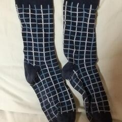 used 靴下　メッシュ