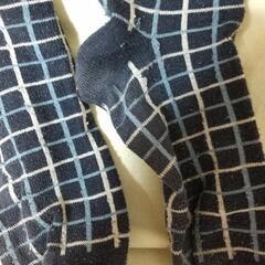 used 靴下　メッシュの画像
