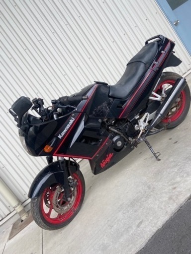 カワサキ GPX250R2