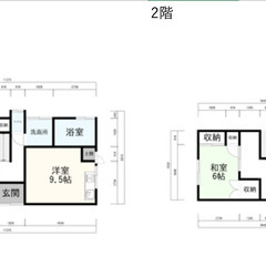 【大家直募集】初期費用ゼロ！◆※家賃激安3.72万円！！◆ペット多頭飼可◆複数入居、生活保護、外国人歓迎◆DIY可能◆ - 木更津市