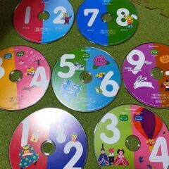 こどもチャレンジ　DVD