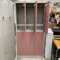愛品館 江戸川店】okamura（オカムラ）オフィスロッカー ID:150-050036-007