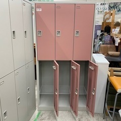 愛品館 江戸川店】okamura（オカムラ）オフィスロッカー ID:150-050036 