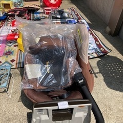 コンビチャイルドシート