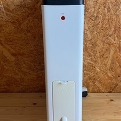 決定しました。【⠀オイルヒーター 】