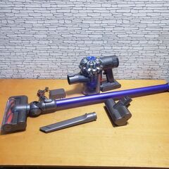 dyson DC62 ダイソン サイクロン掃除機