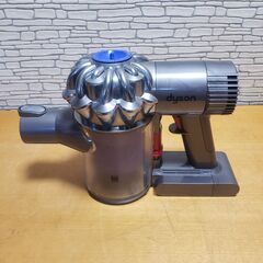 dyson DC62 ダイソン サイクロン掃除機の画像