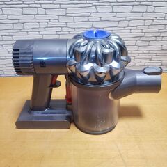 dyson DC62 ダイソン サイクロン掃除機の画像