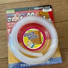 防災グッズ　耐震グッズ　家具転倒防止安定板