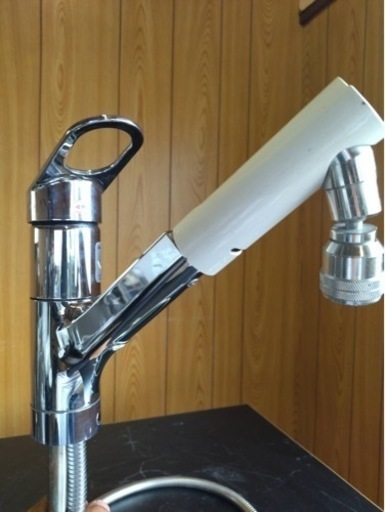 TOTO TKGG32EBS キッチン用水栓 シングルレバー　ハンドシャワー 吐水切替 シングルレバー水栓 厨房機材 厨房機器 キッチン用品 シャワー