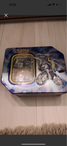 海外版　ポケモンカード　激レア　シュリンク付き