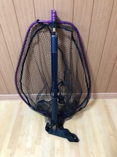 ランディング 3点セット　たも網