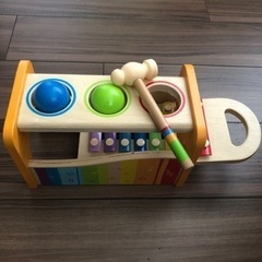 Hape ベビー玩具