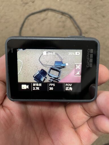 【引っ越し処分！早い者勝ち！】GoPro HERO5 BLACK～SDcard付 ～お値下げ可