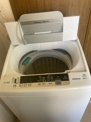 洗濯機