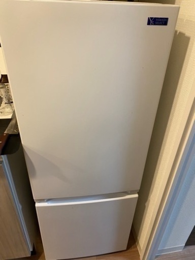 【お取引中です】ヤマダセレクト　156Ｌ　冷蔵庫　