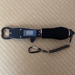 フィッシング　グリップ　【スケール付き】