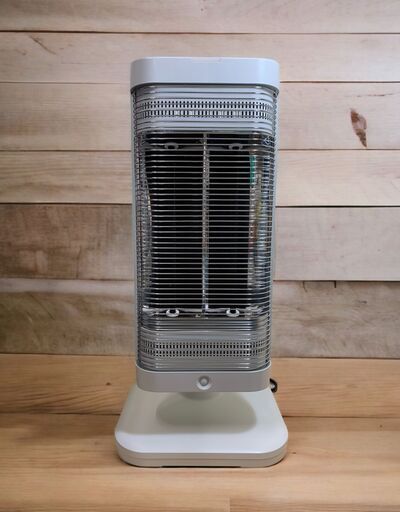 23C083_ジ6 【美品・状態良好】 CORONA コロナ 遠赤外線電気ストーブ DH-1222R コアヒート 【2022年製】