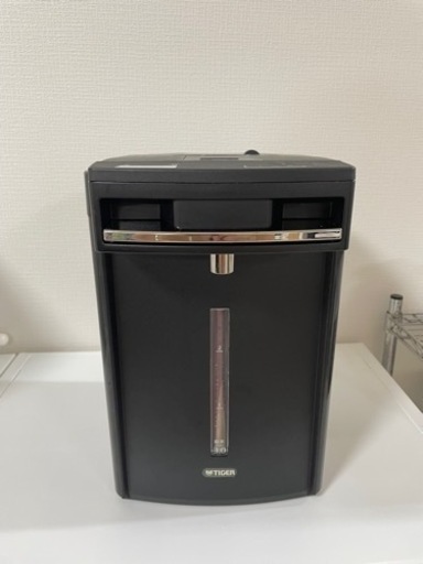 タイガー　電子ポット