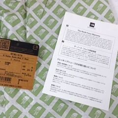 THE NORTH FACE ヌプシブーティー 23.0cm NFW51979 チャコール タグ付 ウール Nuptse bootie ノースフェイス 23㎝ レディース 札幌市 白石区 東札幌の画像