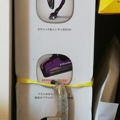 10月中に処分 electrolux エレクトロラックスergorapidoエルゴラピード掃除機2in1スティックコードレス掃除機の画像