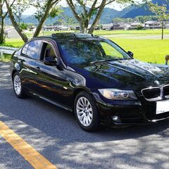車検R7年5月　BMW 320i E90　不具合なし　内外装綺麗...