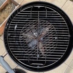 Weber ウエーバー BBQ  グリル 47cmの画像