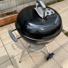 Weber ウエーバー BBQ  グリル 47cm