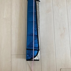 車用サンシェード（コンパクトカー用）の画像