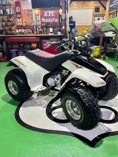 yf100m  バギー 子供、女性でも簡単に運転できます！