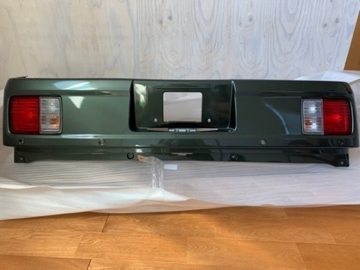 スズキ　エブリイ　DA17V新車外し　リアバンパー