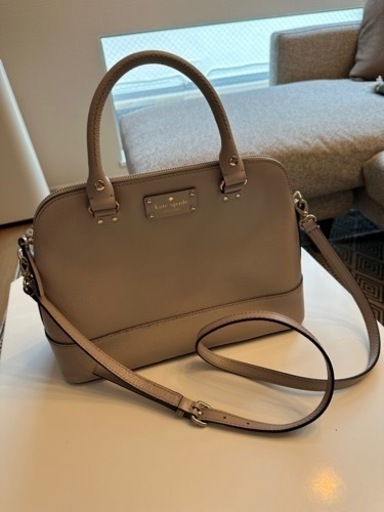【美品】Kate Spade ハンドバッグ・ショルダーバッグ