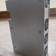 【タイムセール中！】機器収納ボックス(CPU,マイニング)の画像