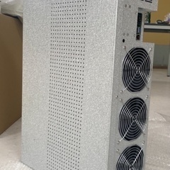 【タイムセール中！】機器収納ボックス(CPU,マイニング)の画像