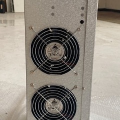 【タイムセール中！】機器収納ボックス(CPU,マイニング)の画像