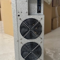 【タイムセール中！】機器収納ボックス(CPU,マイニング)