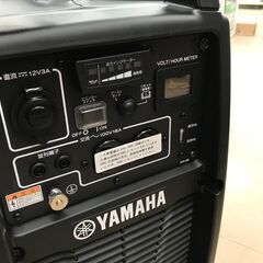 🤩大幅値下げ🤩✨ヤマハ　未使用　EF1800iS　インバーター発電機✨うるま市田場✨の画像