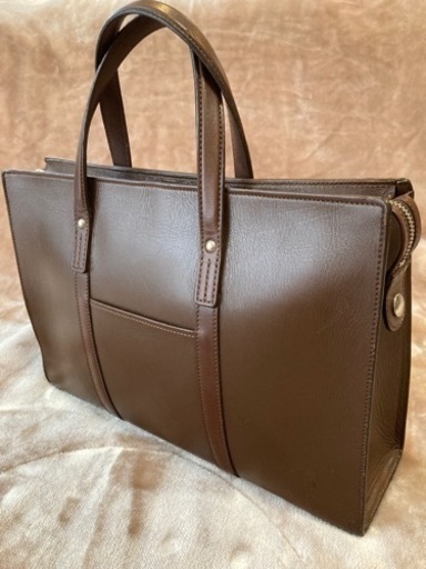 somes saddleソメスサドル　ブリーフケース ビジネスバッグ　本革レザー