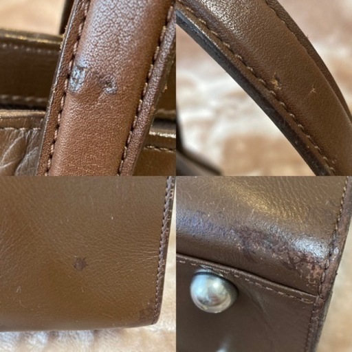 somes saddleソメスサドル　ブリーフケース ビジネスバッグ　本革レザー