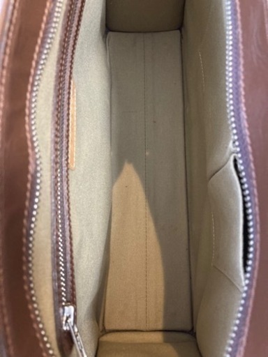 somes saddleソメスサドル　ブリーフケース ビジネスバッグ　本革レザー