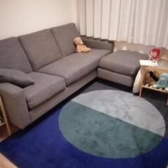 IKEAカーペット0円