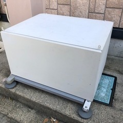 譲渡済 コピー機の台？