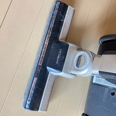 【お取引決定】日立　掃除機【取りに来られる方限定】の画像