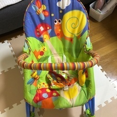 Fisher Price イージーリクライニングバウンサー